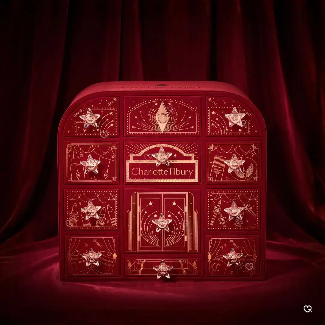 Calendrier de l’Avent Charlotte Tilbury