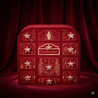 Calendrier de l’Avent Charlotte Tilbury