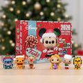 Calendrier de l’Avent Funko Pocket POP Disney