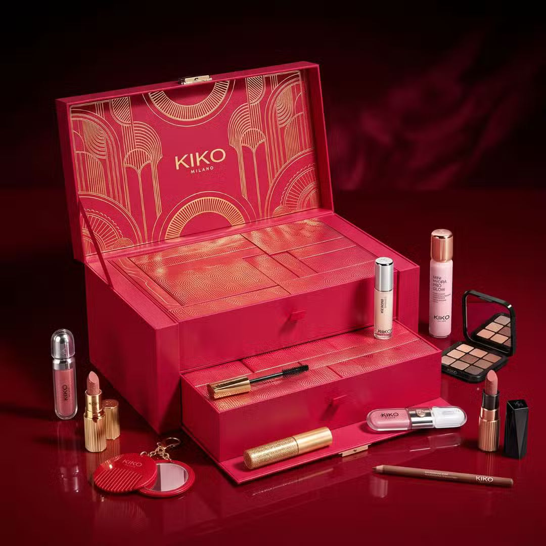 Calendrier de l’Avent Kiko - En Stock