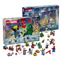 Calendrier de l’Avent LEGO Marvel (76340)