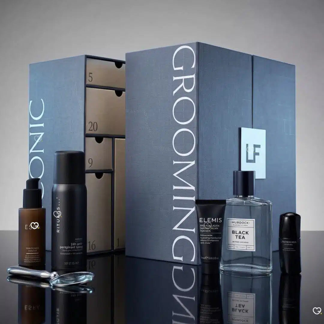 Calendrier de l’Avent Lookfantastic Homme