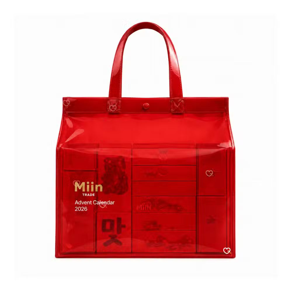 Calendrier de l’Avent MiiN Cosmetics - En Stock