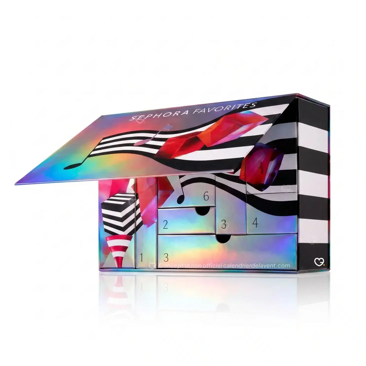 Calendrier de l’Avent Sephora Favorites