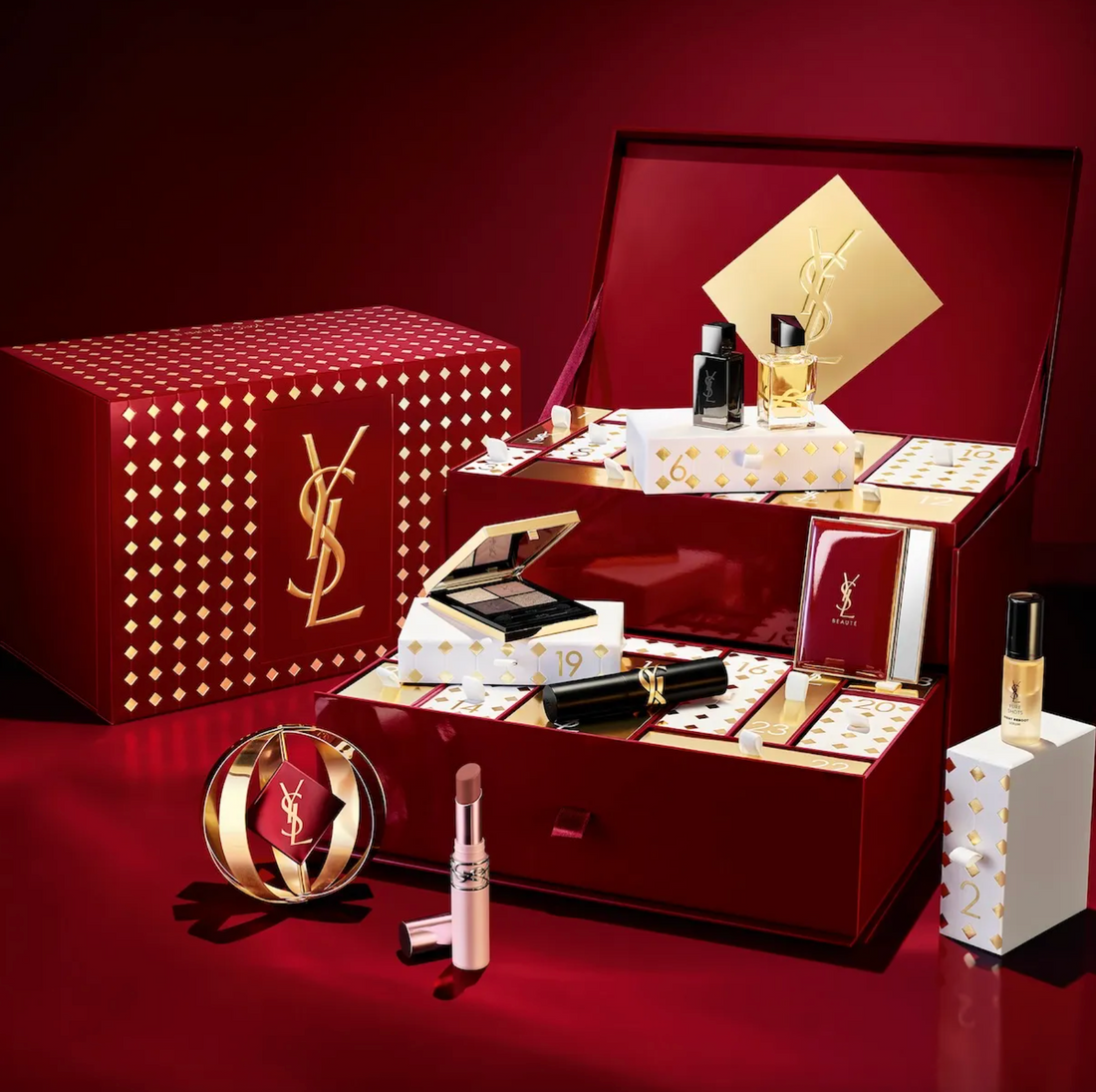 Calendrier de l’Avent YSL Beauty - En Stock