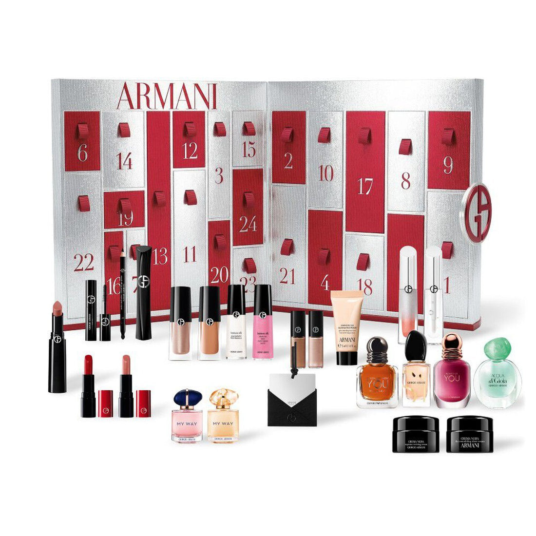 Calendrier de l’Avent Armani - En Stock