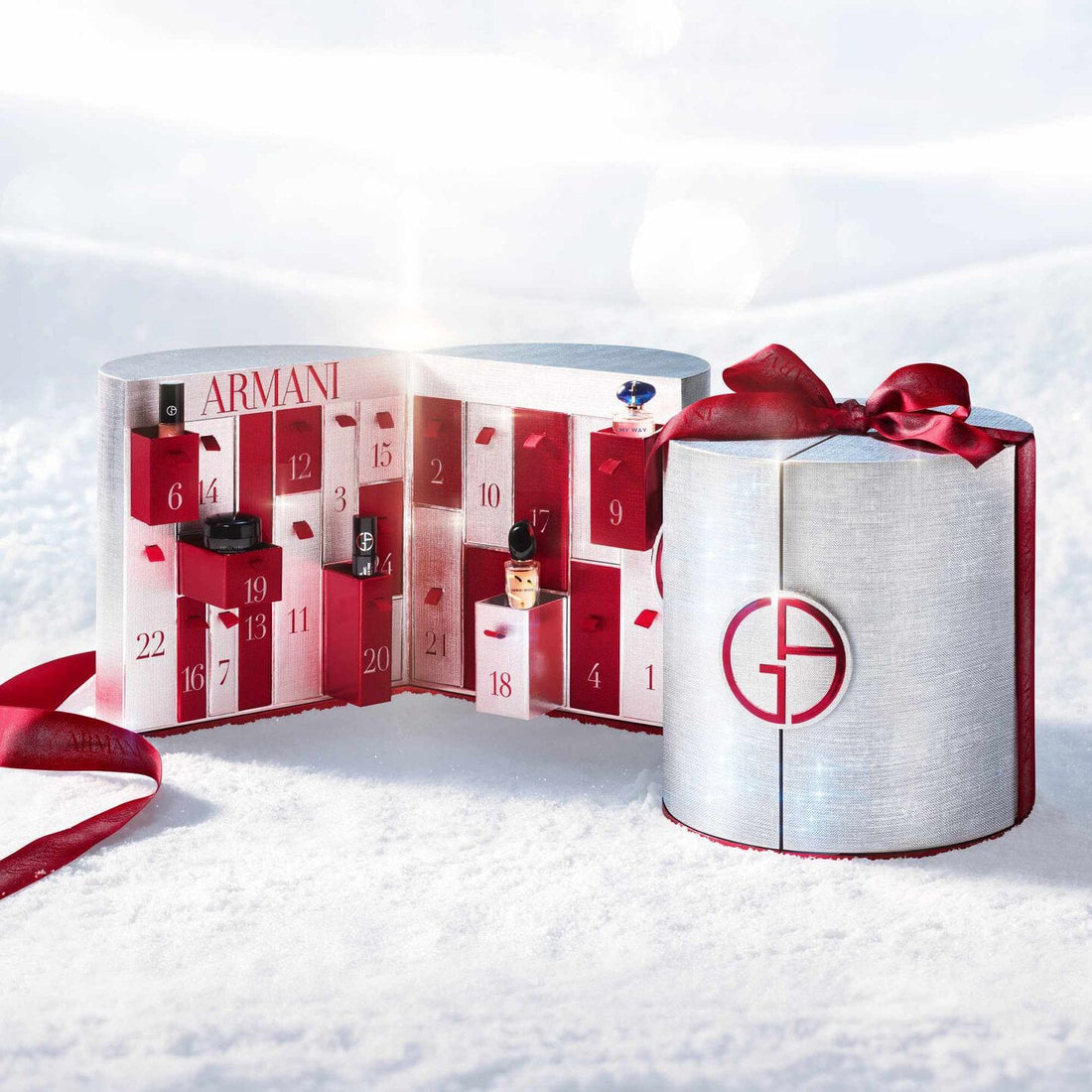 Calendrier de l’Avent Armani - En Stock